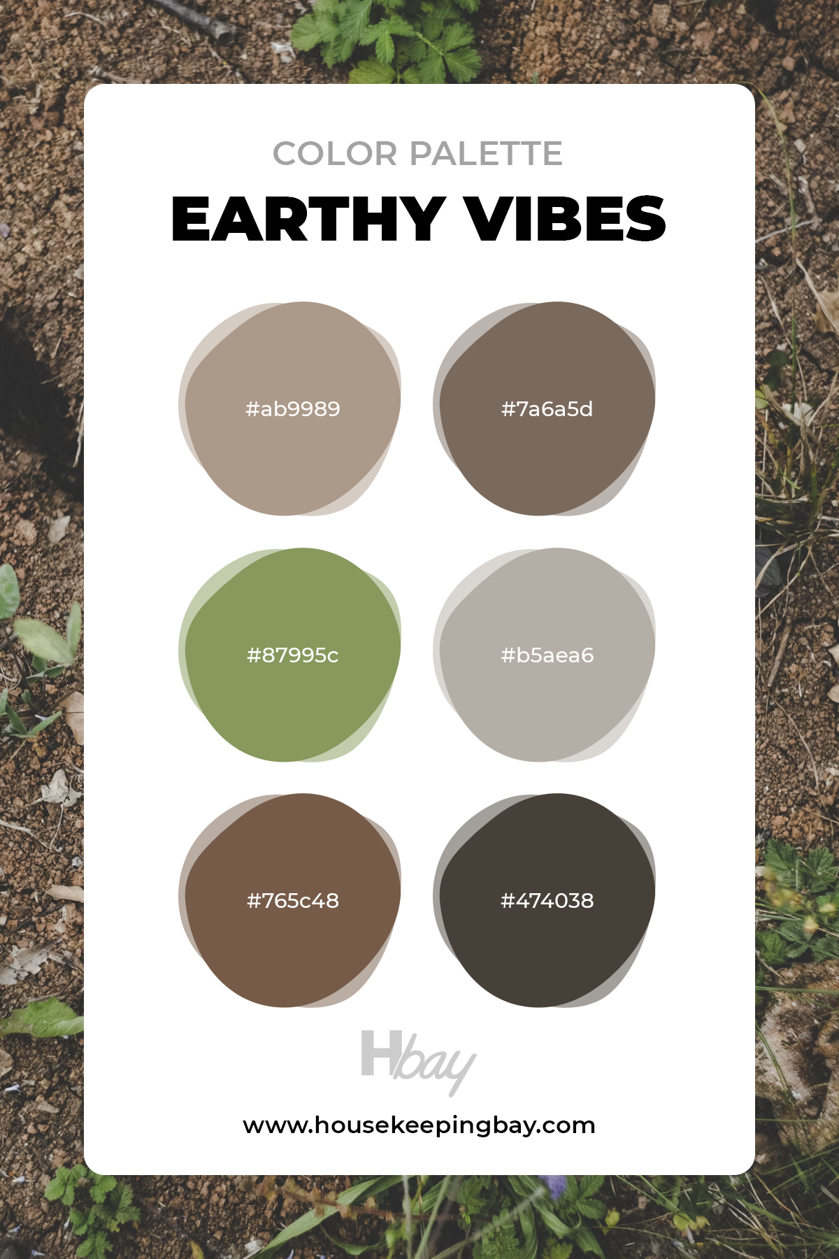 Earthy Vibes