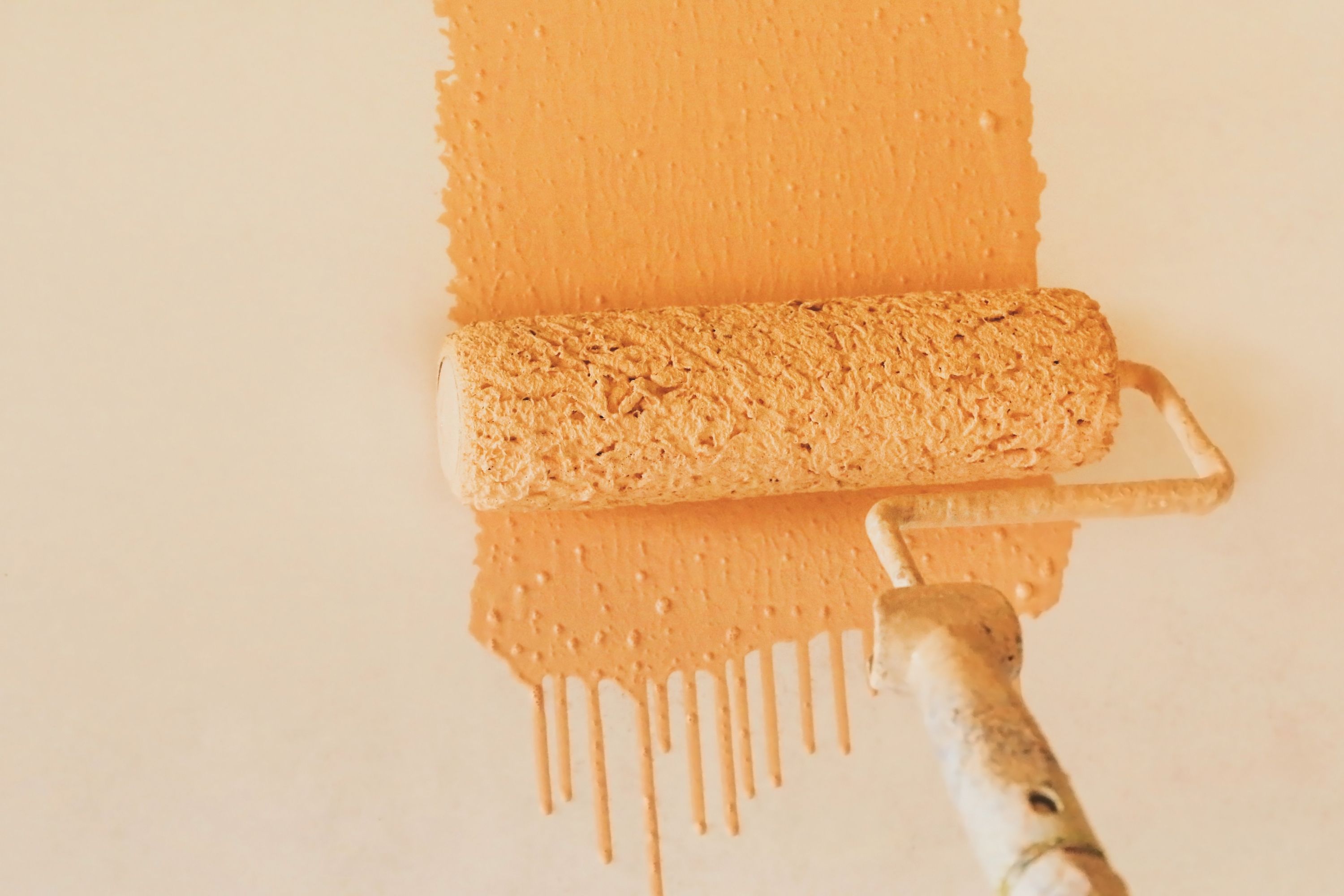 How to Clean a Paint Roller