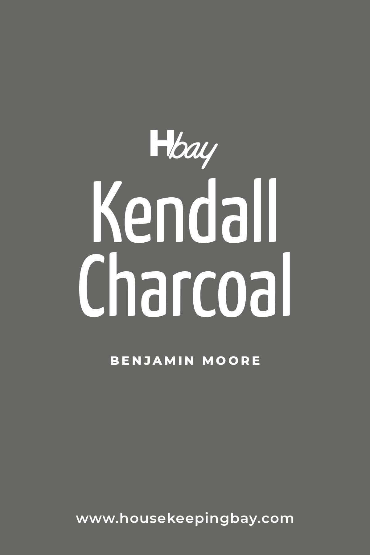 Kendall Charcoal