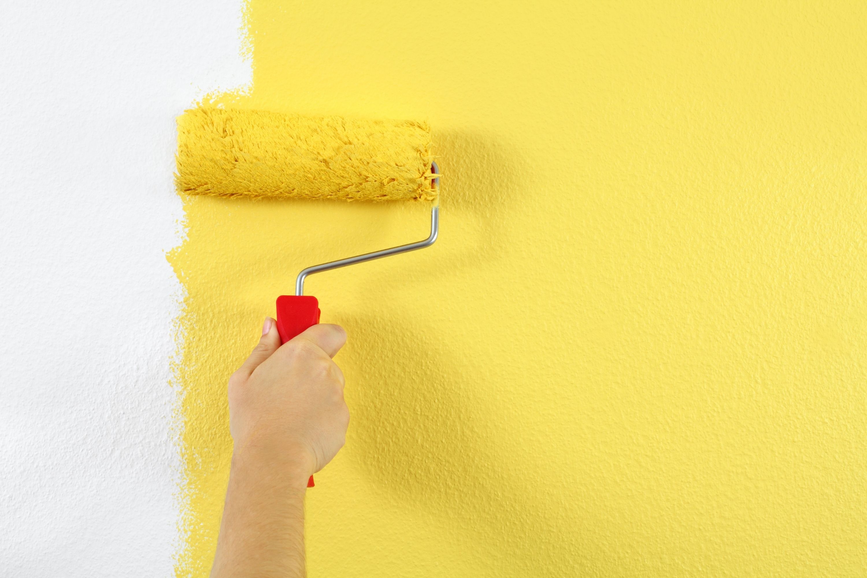The Difference In Ceiling Paint And Wall Paint