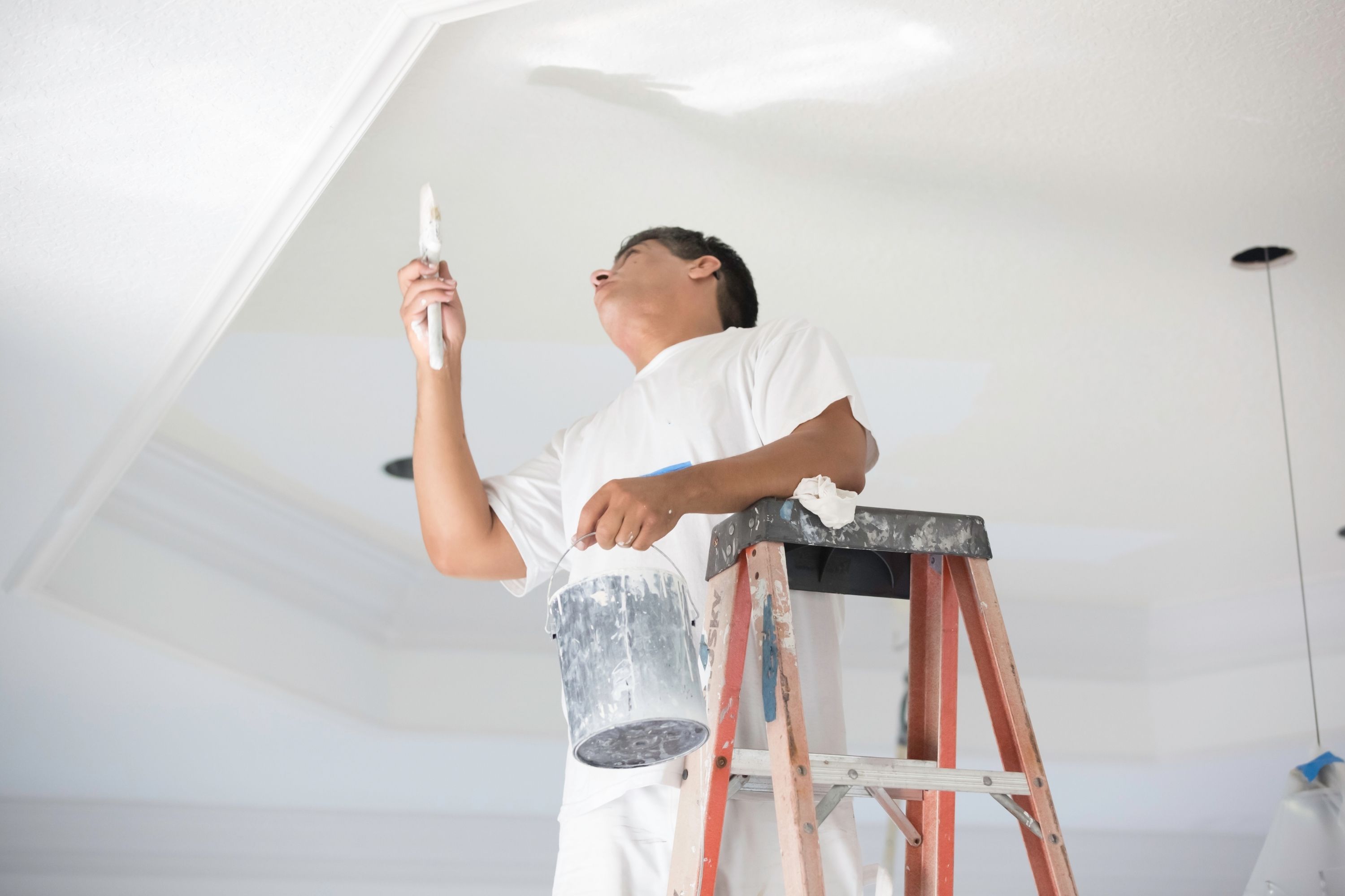 What Is Ceiling Paint