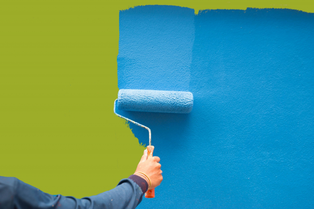What Is the Difference Between Ceiling Paint And Wall Paint