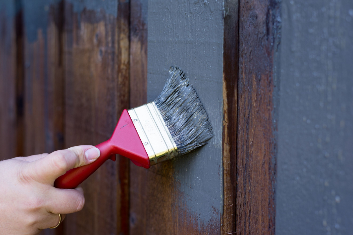 how-to-make-interior-paint-into-exterior-paint-housekeepingbay