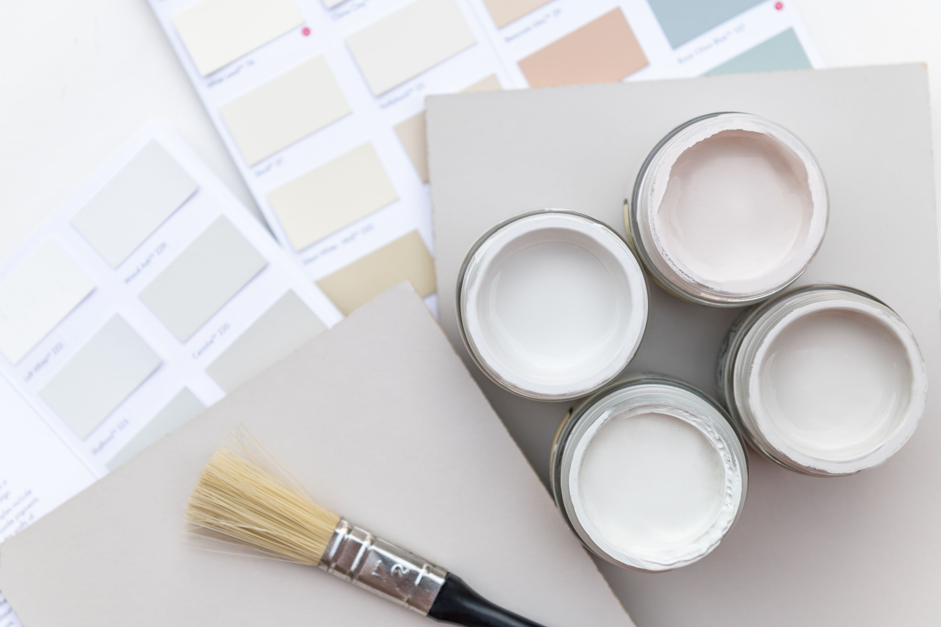 Eggshell Paints