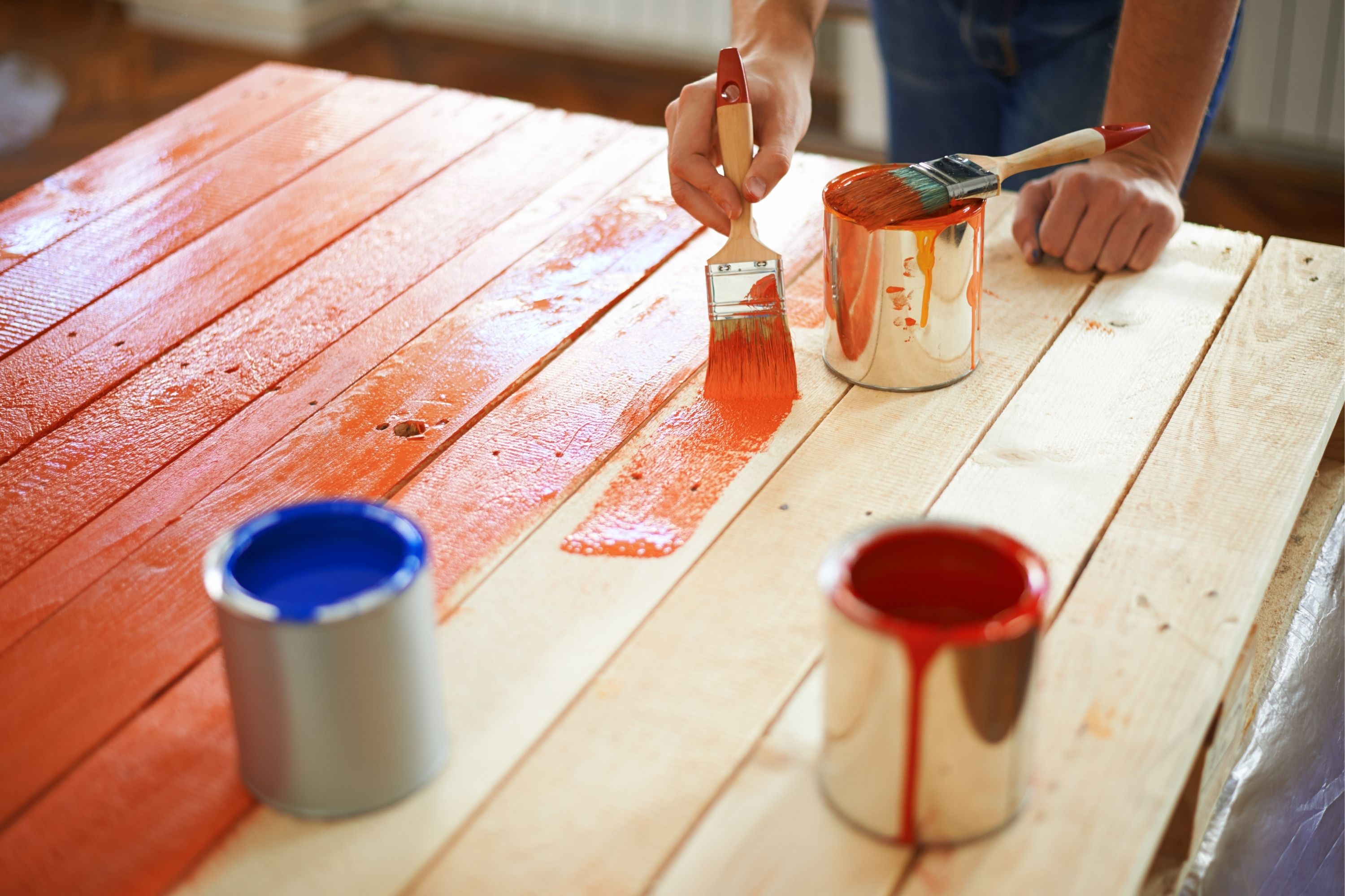 How Long Does Chalk Paint Take to Dry? Housekeepingbay