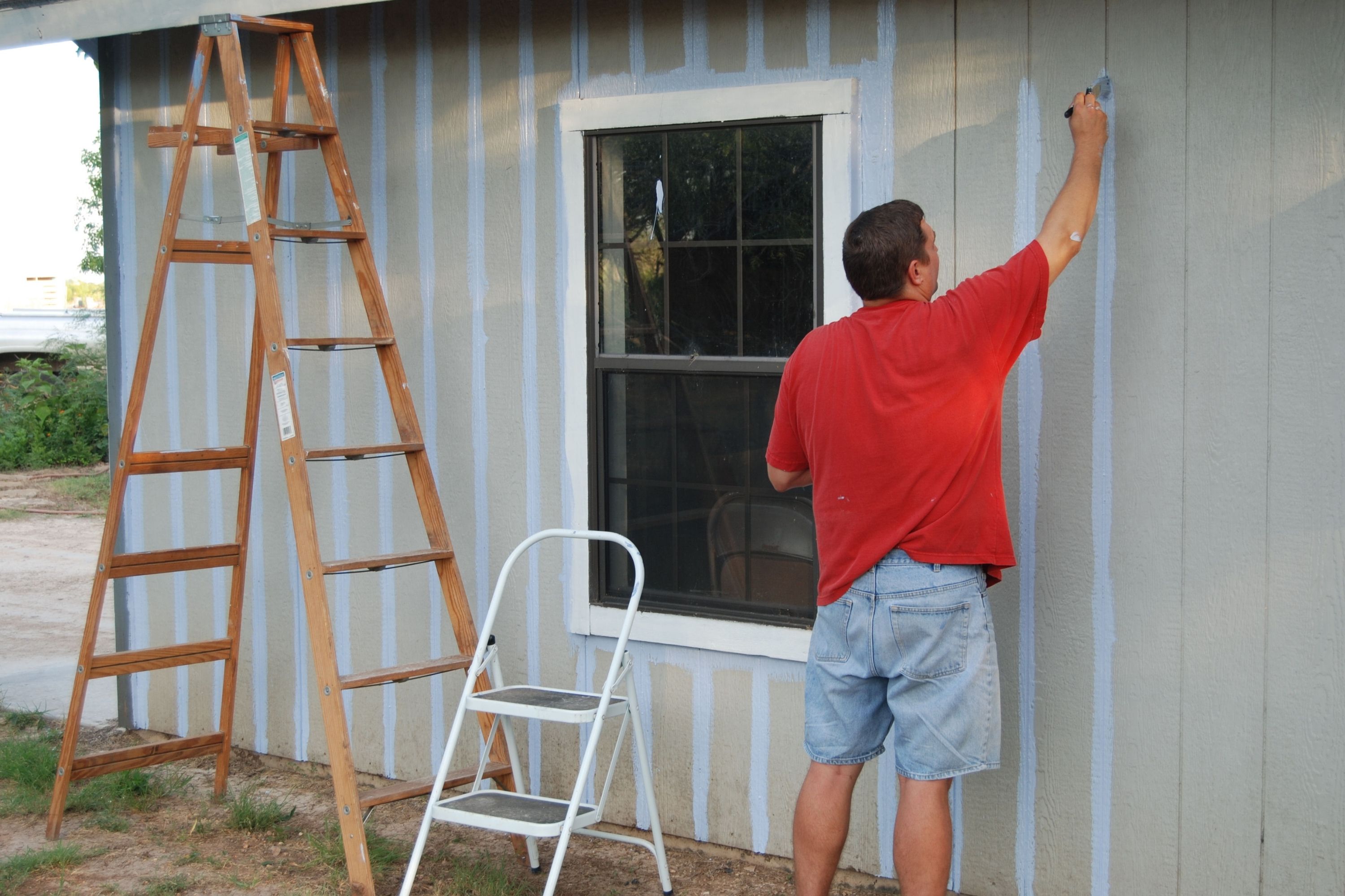 How Long Does Deck Paint Need to Dry Before Rain