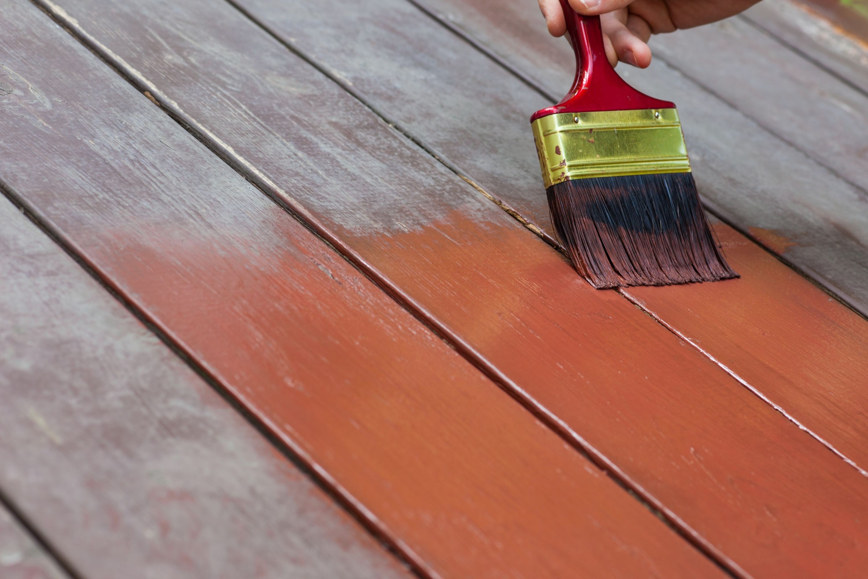 How Long Does Deck Paint Take to Dry? Housekeepingbay