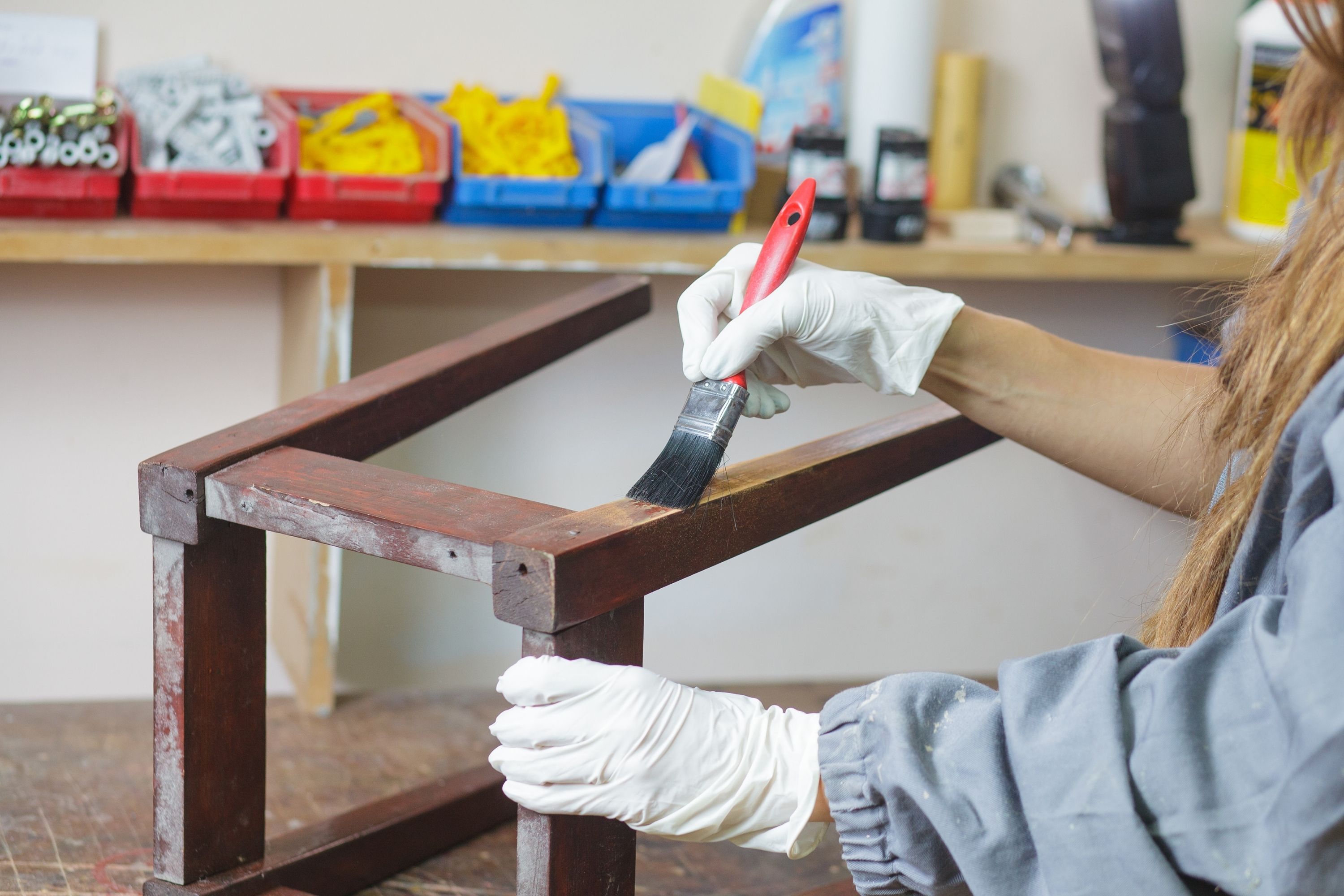 How Long Does It Take For Chalk Paint to Dry