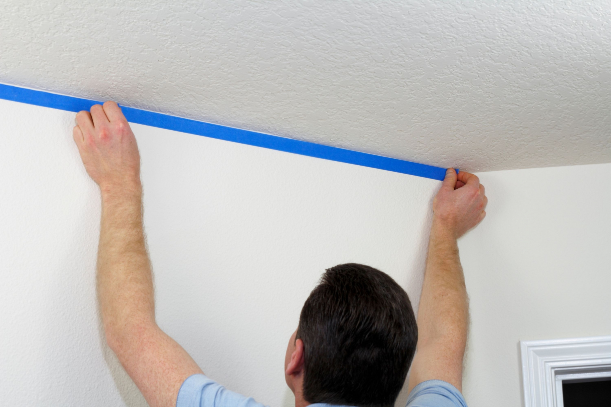 How Long Should Paint Dry Before Taping? Housekeepingbay