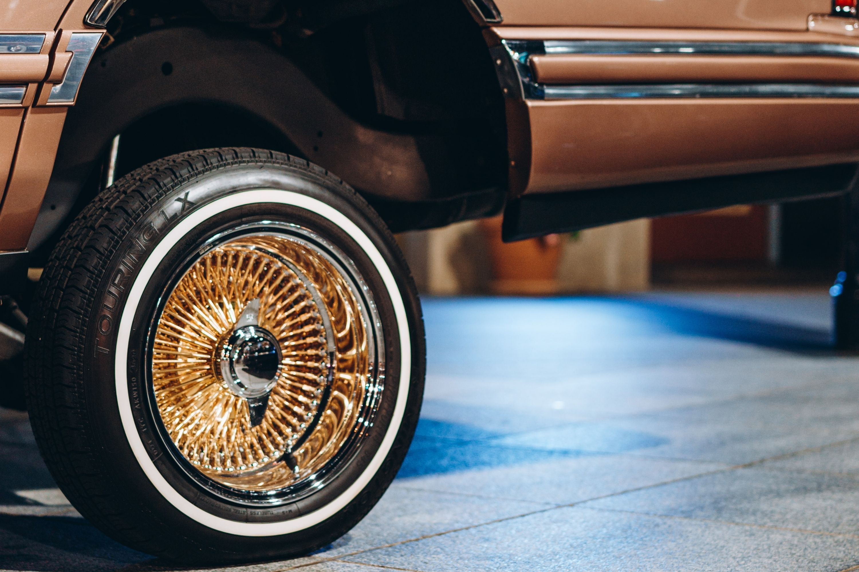 How Much Does It Cost to Paint Rims?