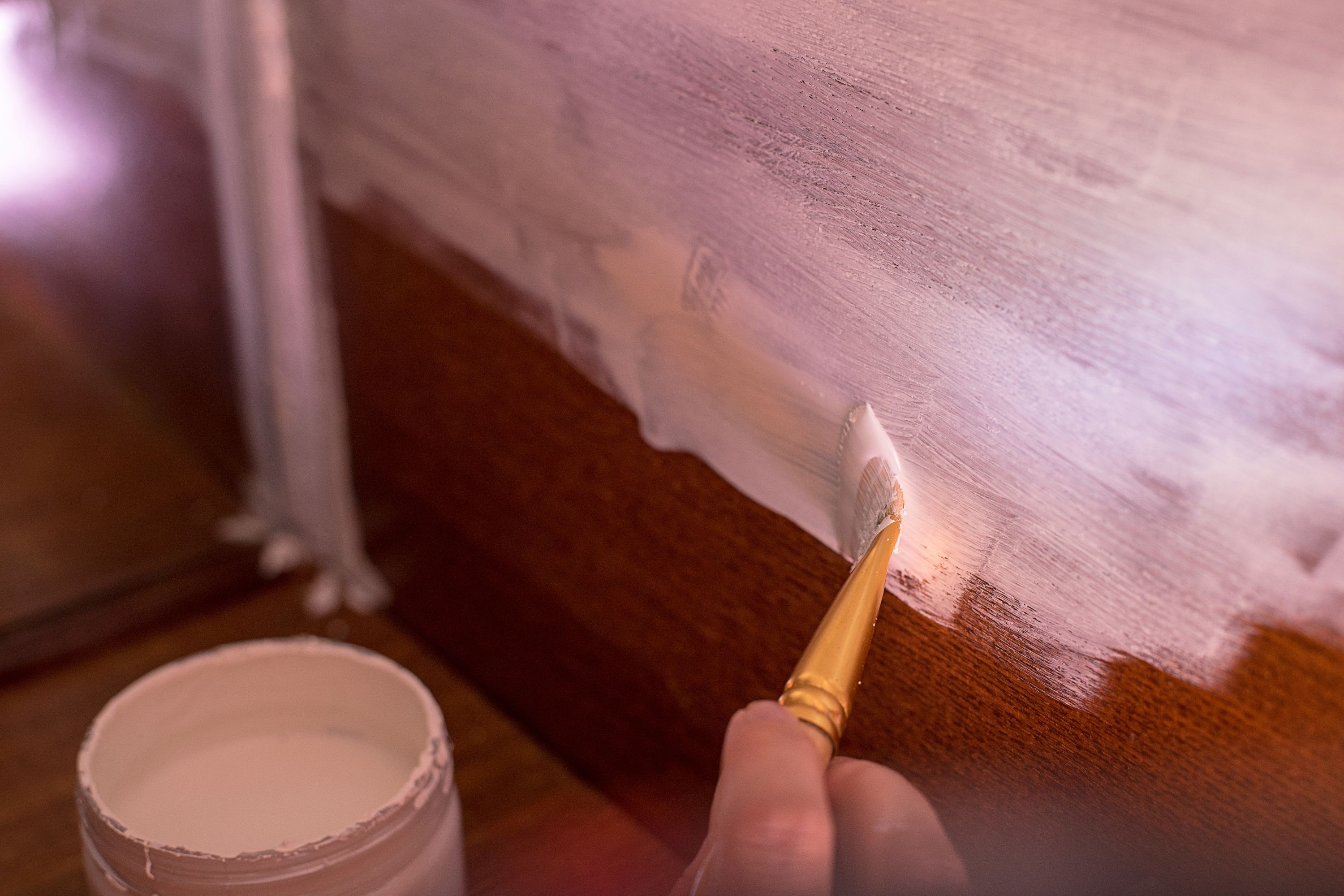 How to Apply Chalk Paint Correctly (2)
