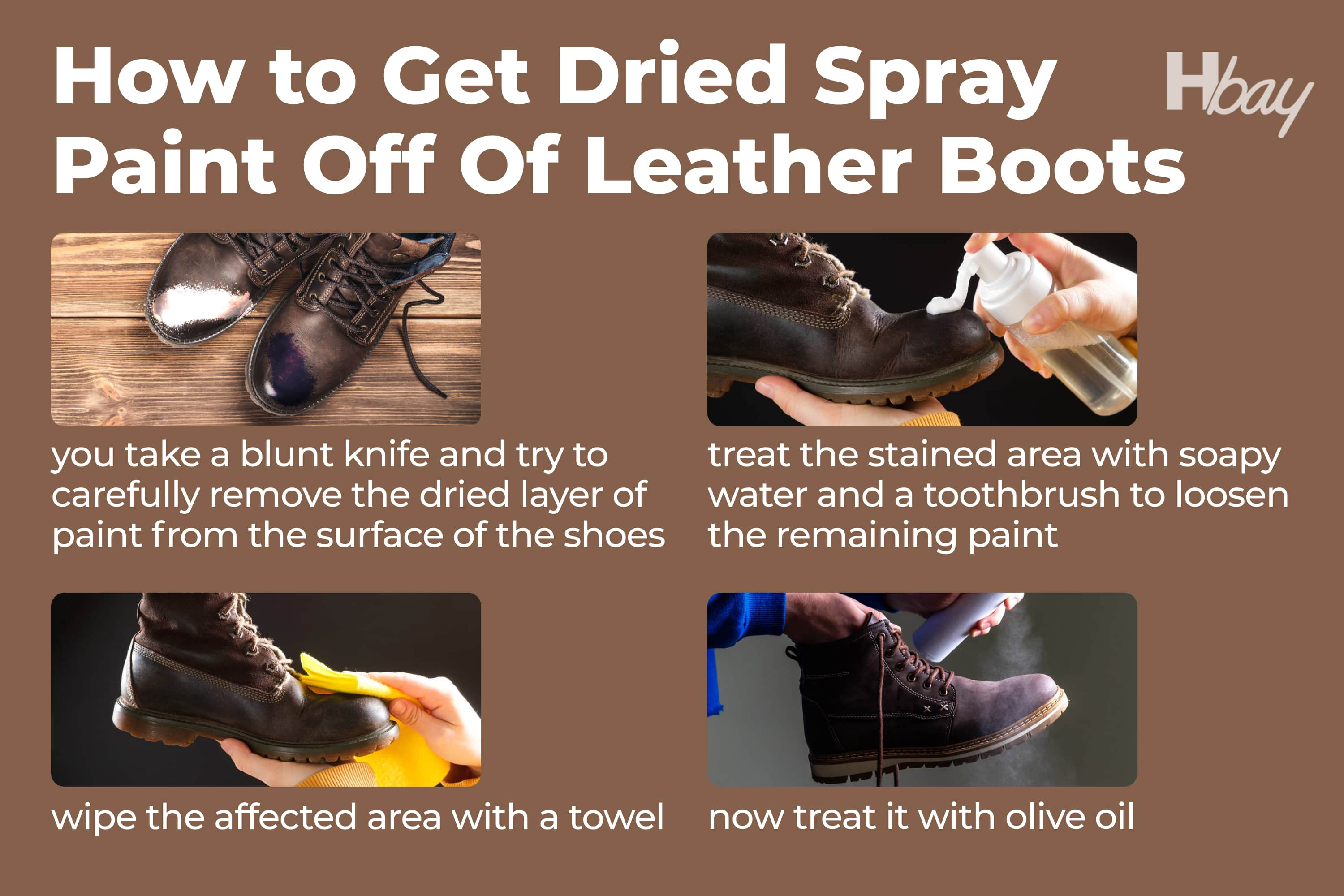 How to Remove Acrylic Paint from Leather Shoes: A Comprehensive Guide