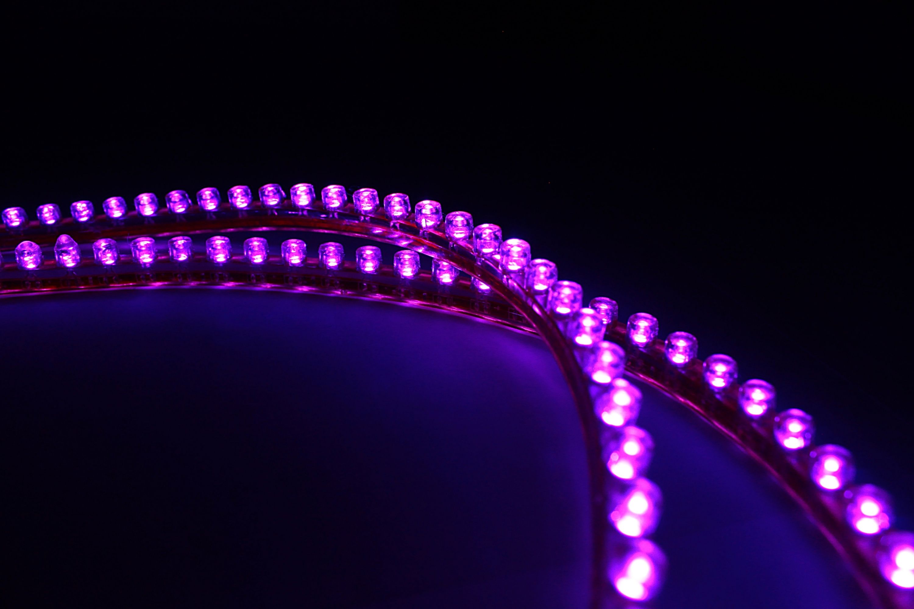 How to Re Stick LED Lights Strip Using Cable Ties