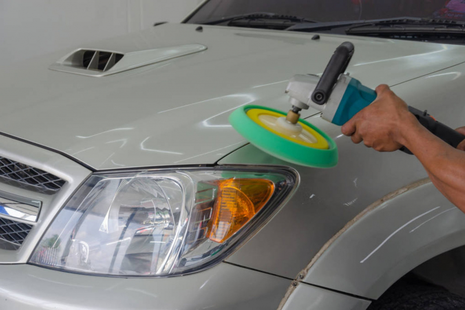 What Is Car Paint Correction? | Detailed Guide - Housekeeping Bay