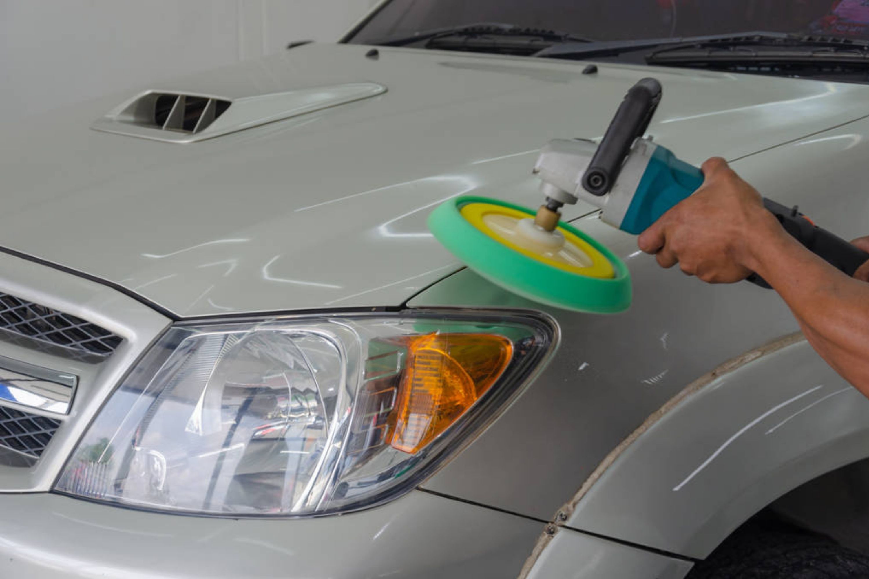 What Is a 2 Step Paint Correction