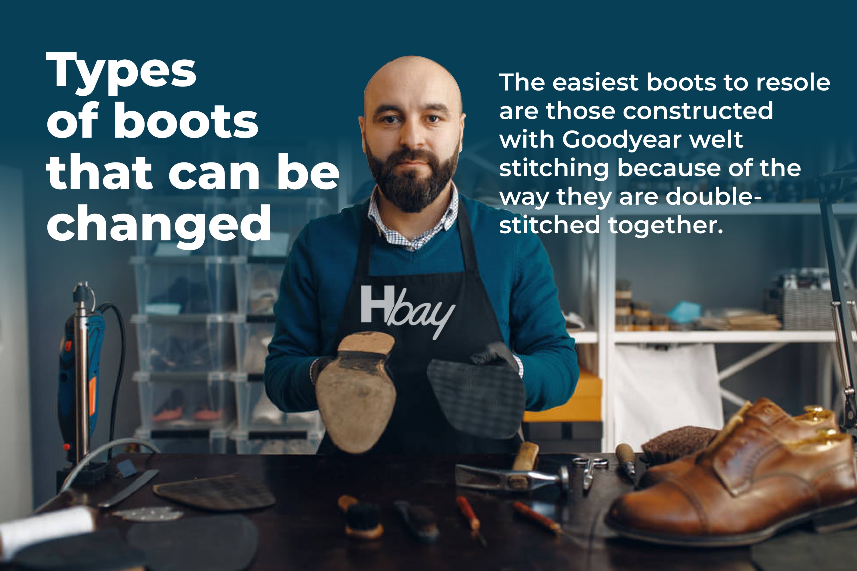 What Types Of Soles Are Not Supposed to Be Resoled