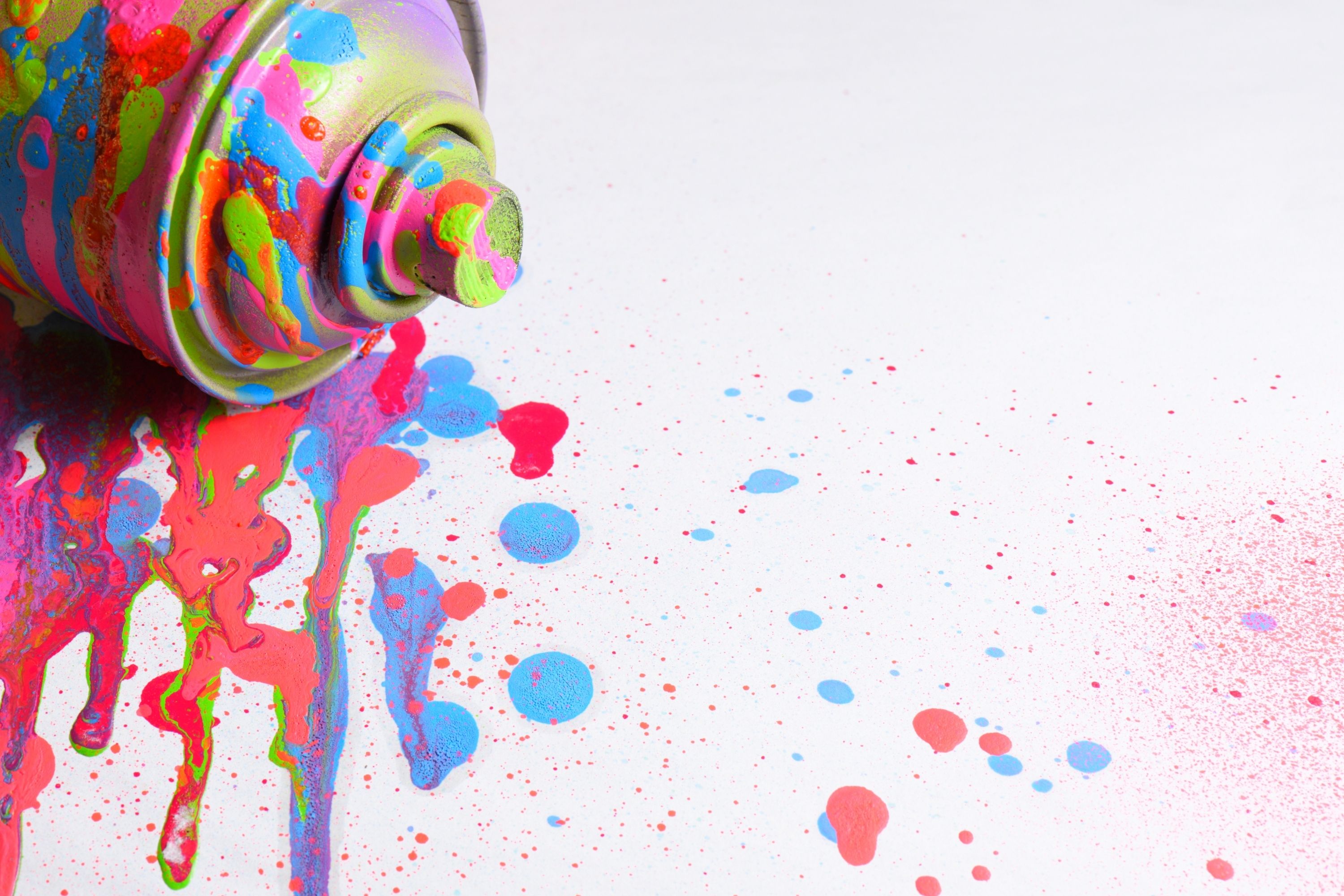 What to Do In Order to Avoid Spray Paint Bubbles
