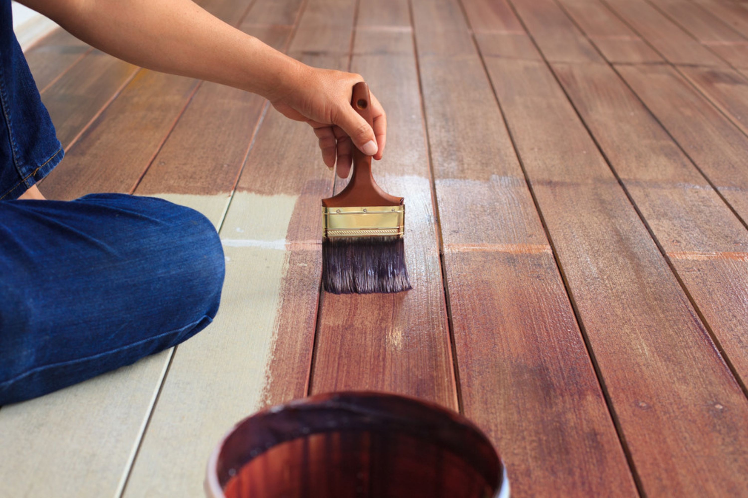 Can You Paint Trex Detailed Guide Housekeepingbay