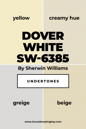 Dover White SW-6385 By Sherwin Williams | Detailed Guide