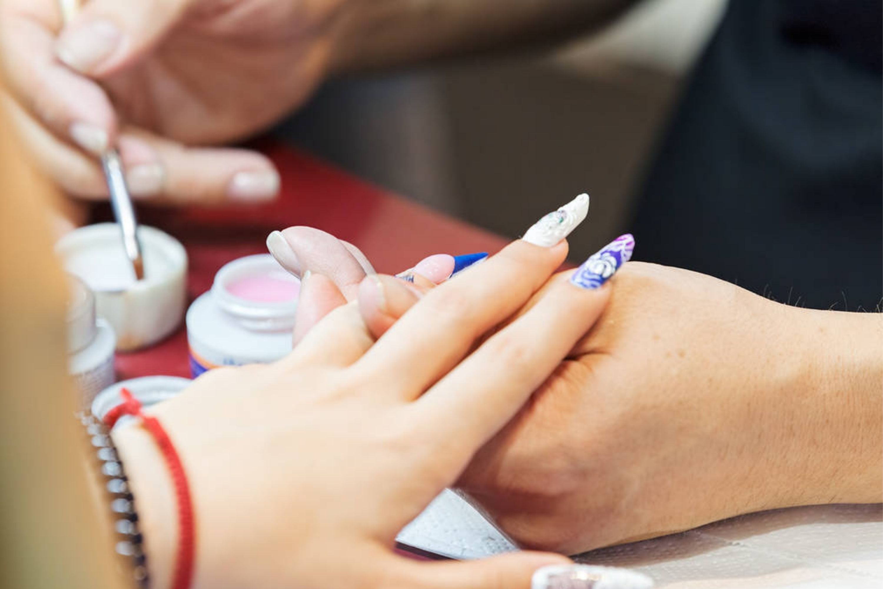Is Acrylic Paint Toxic For Your Nails
