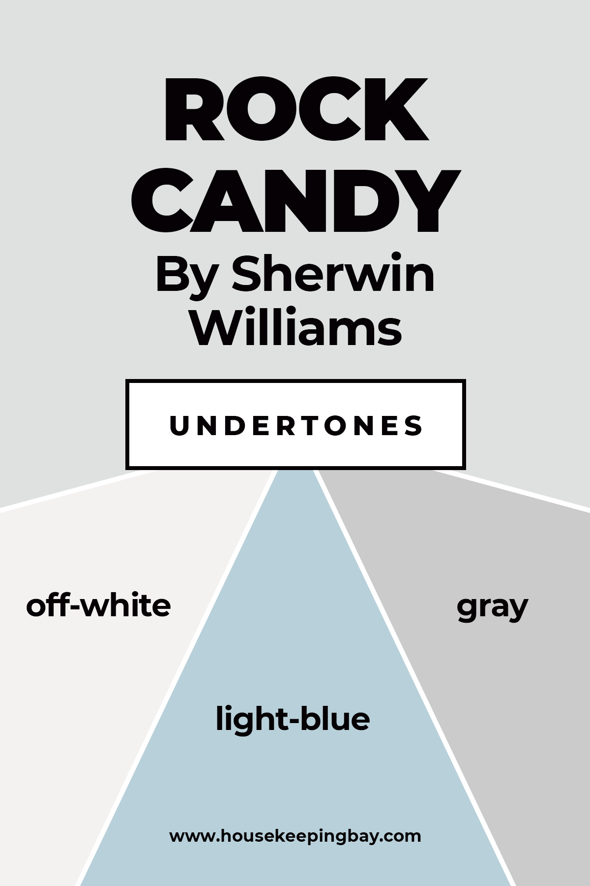 Rock Candy By Sherwin Williams Undertones