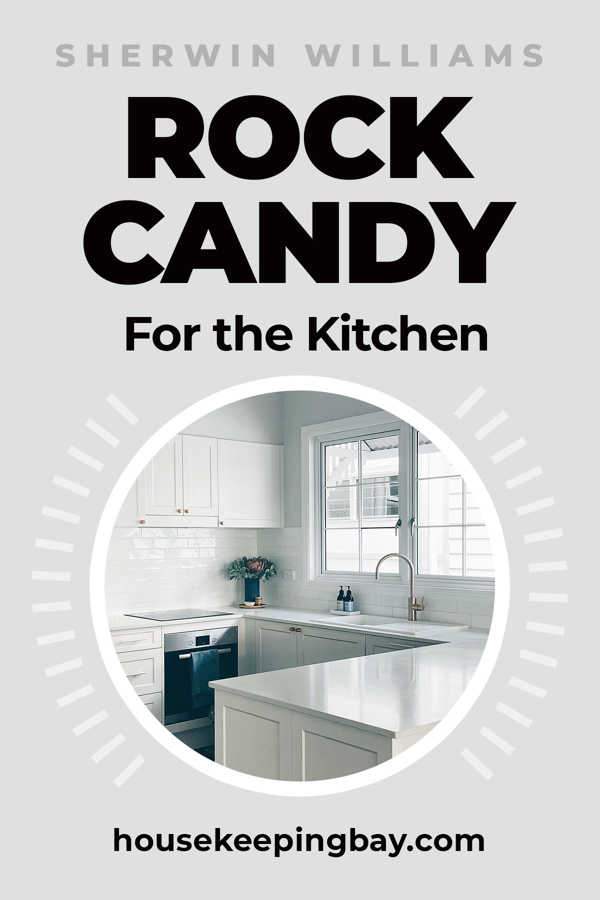 Rock Candy For the Kitchen
