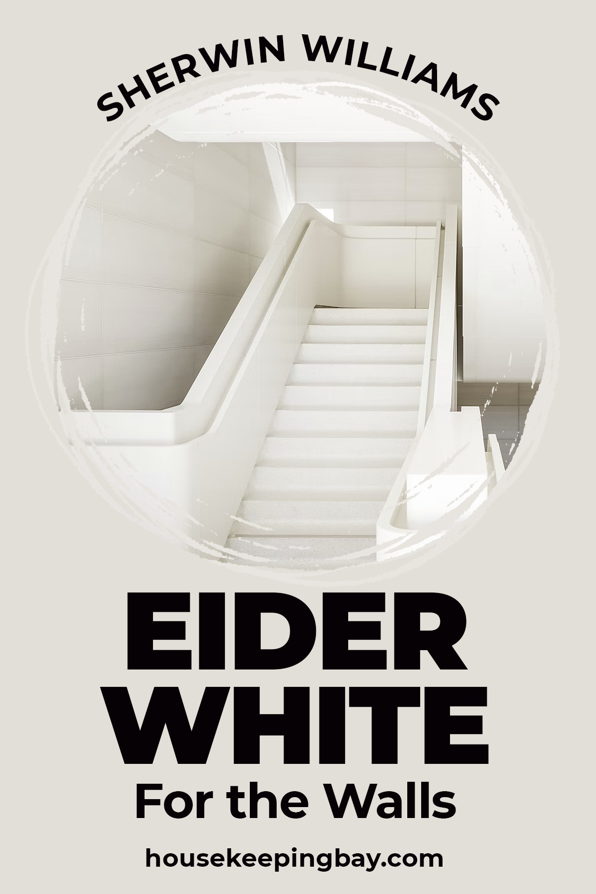 Sherwin Williams Eider White For the Walls