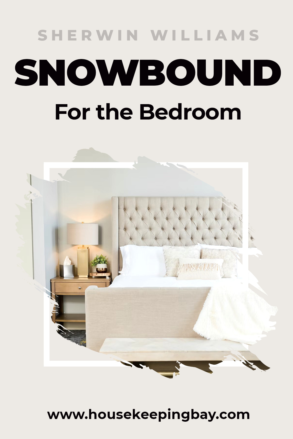 Snowbound For the Bedroom
