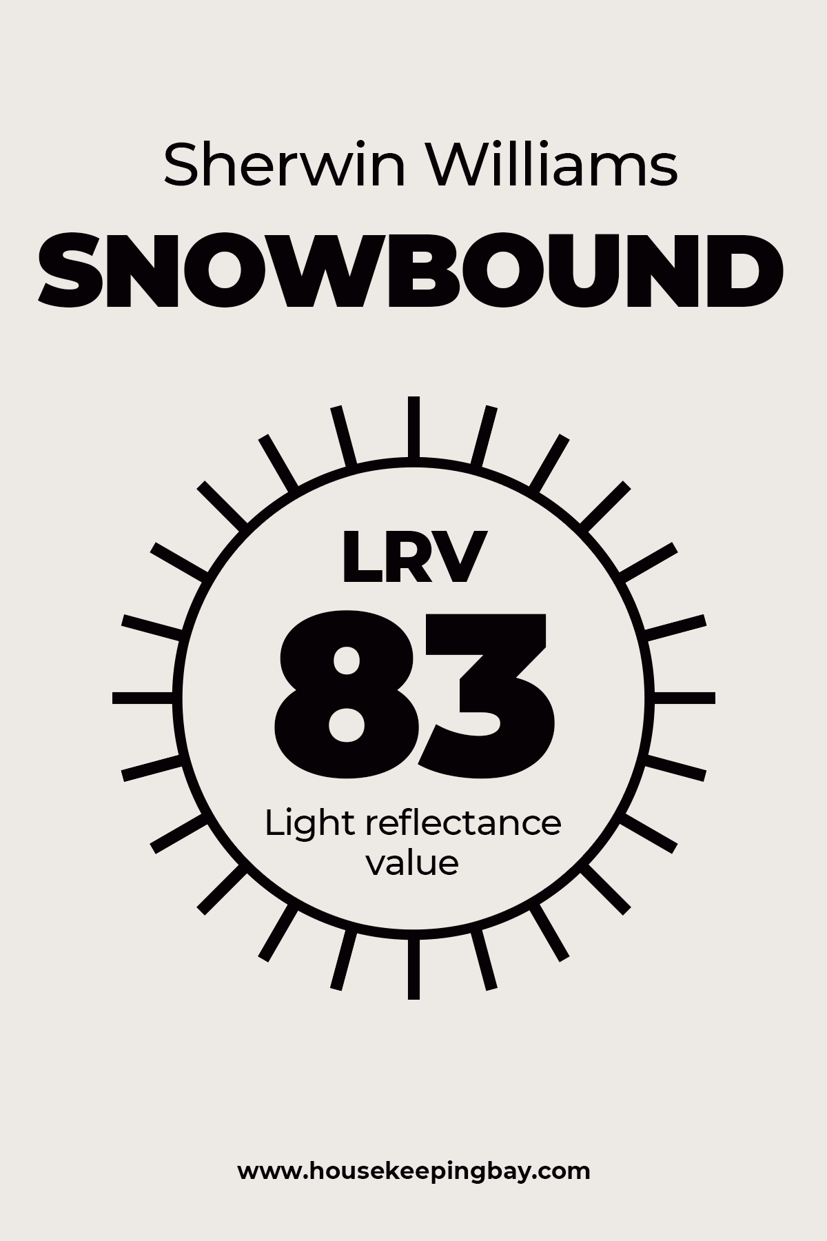 Snowbound LRV 83