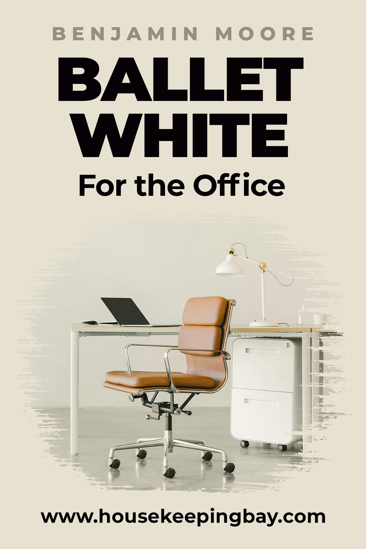 Ballet White for the office