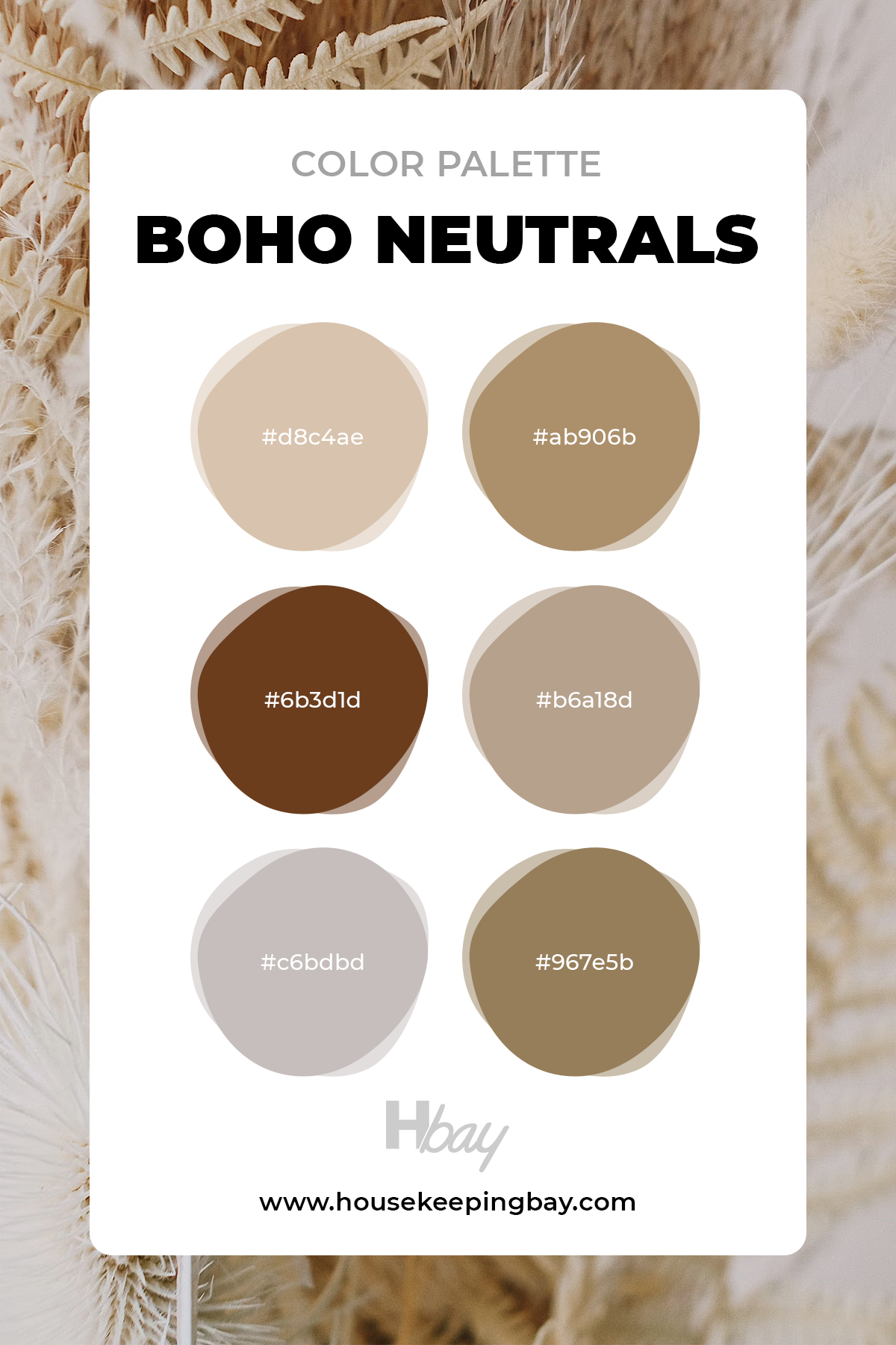 Boho Neutrals