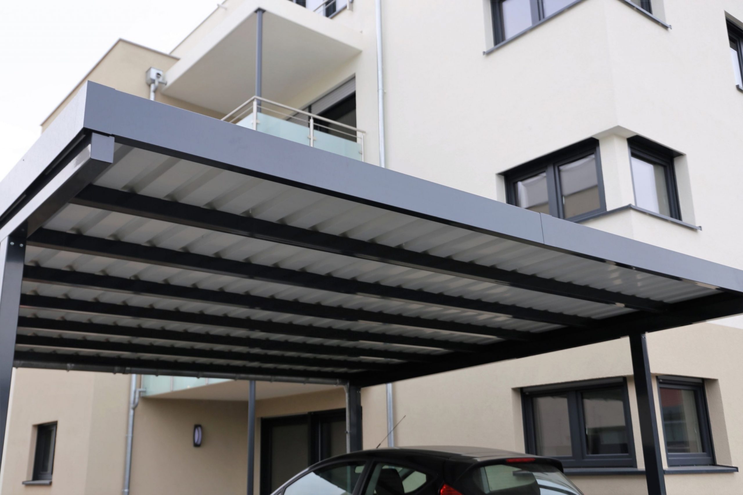 Contemporary Carports