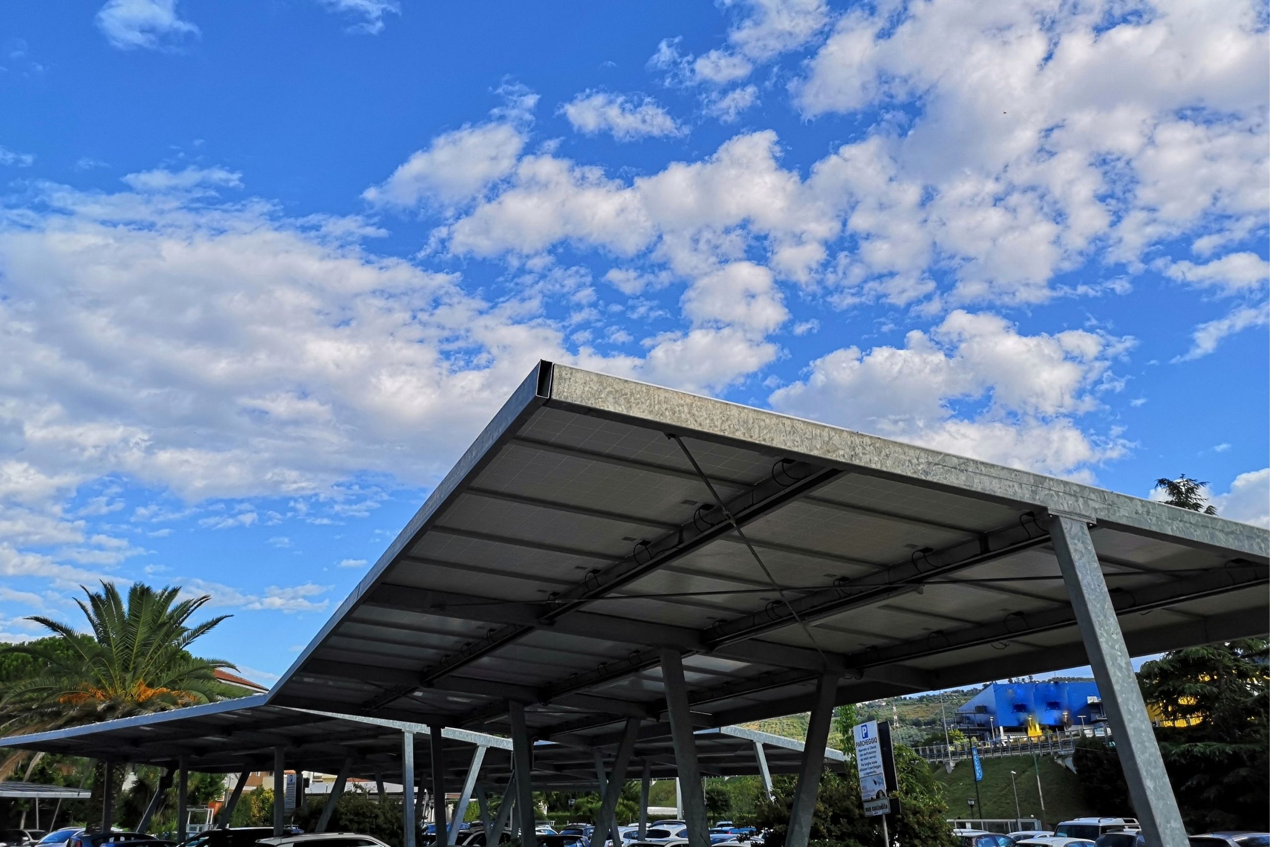 Double Carports