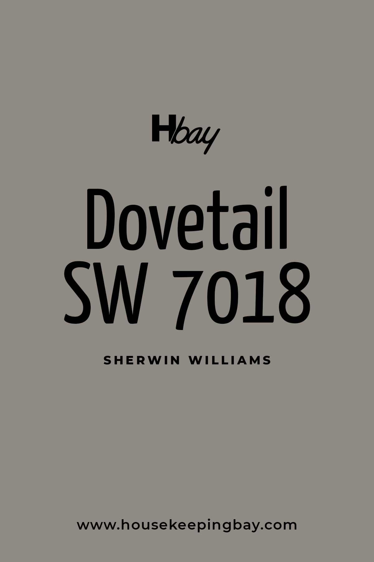 Dovetail SW 7018 by Sherwin Williams (1)