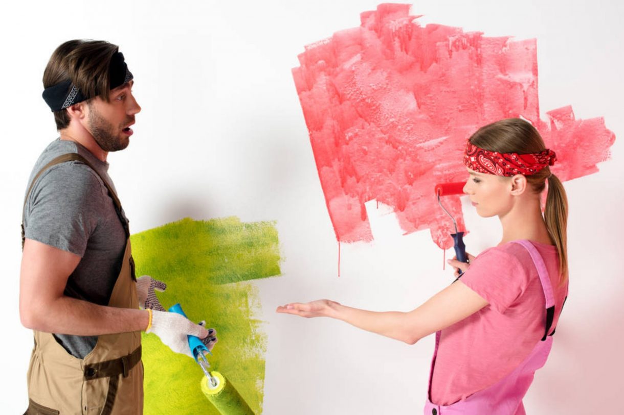 How Long to Let Paint Dry Before Hanging Pictures? Housekeepingbay