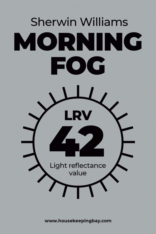 sw6255 morning fog