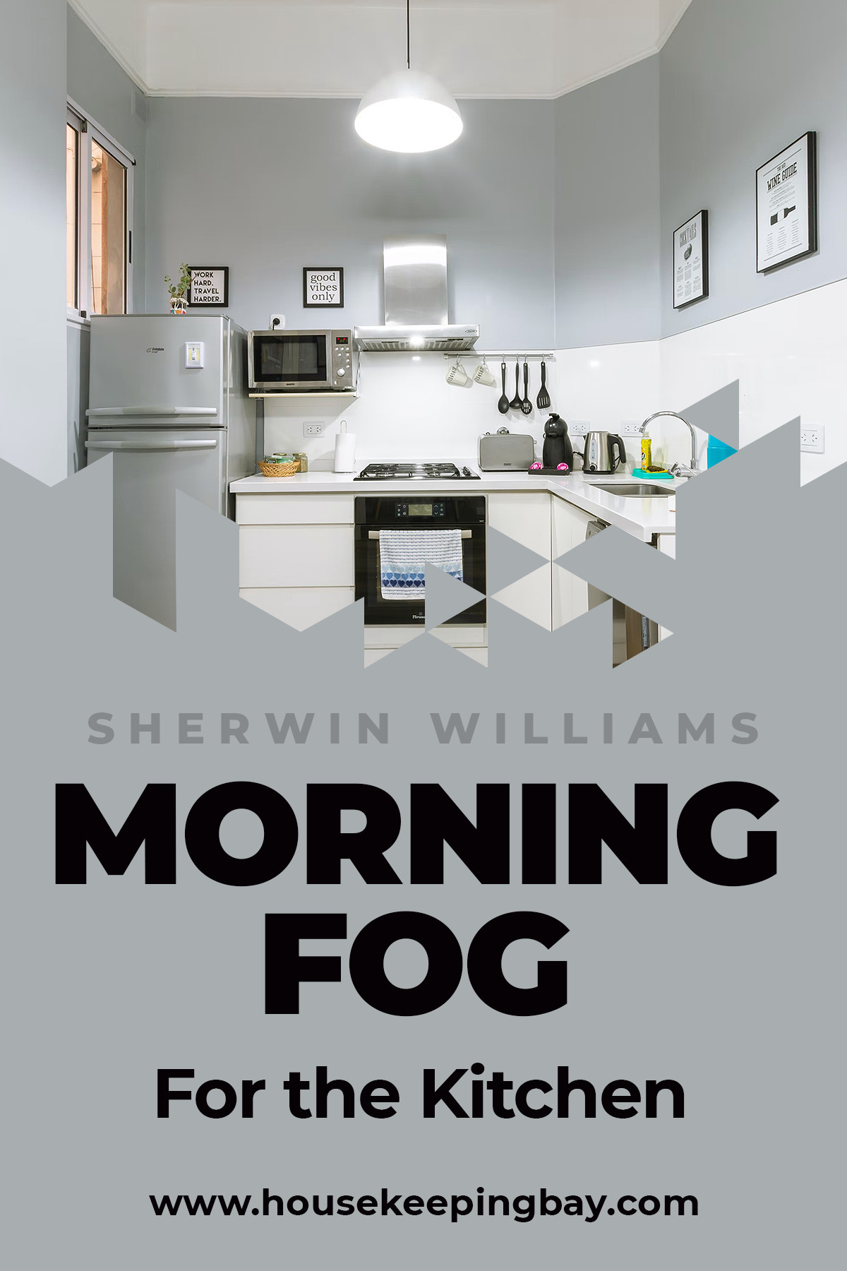 Morning fog for the Kitchen