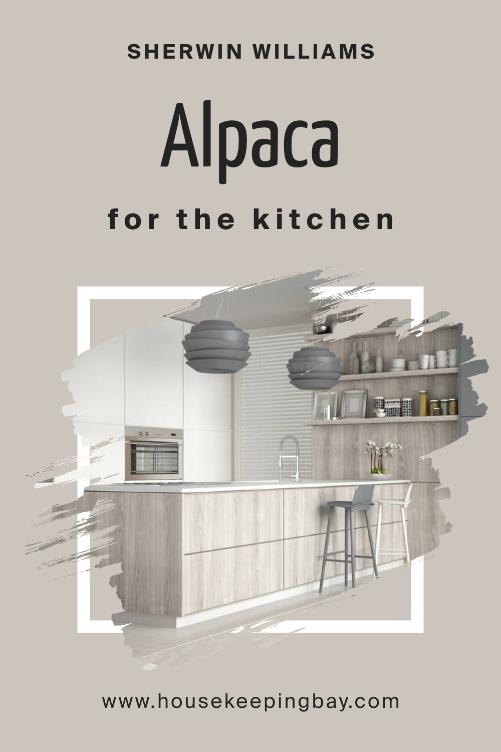 SW Alpaca For the Kitchen