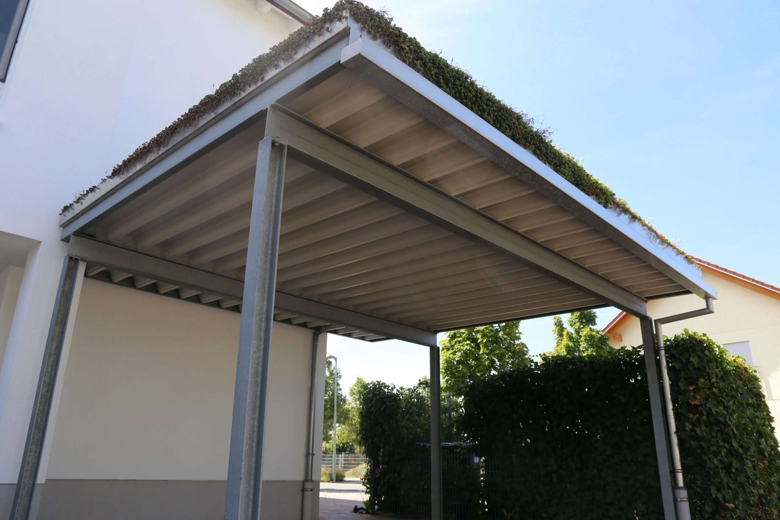 Small Carports