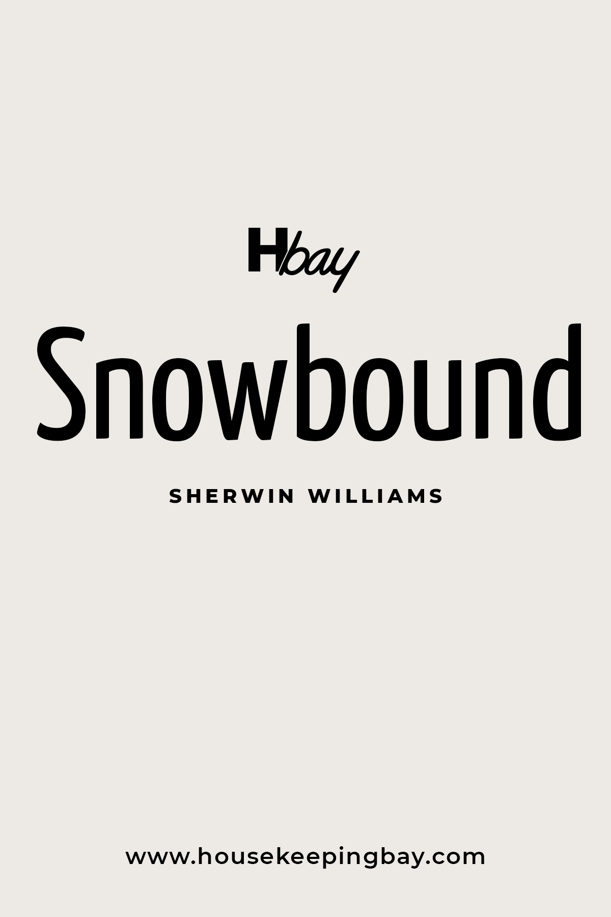 Snowbound by Sherwin Williams