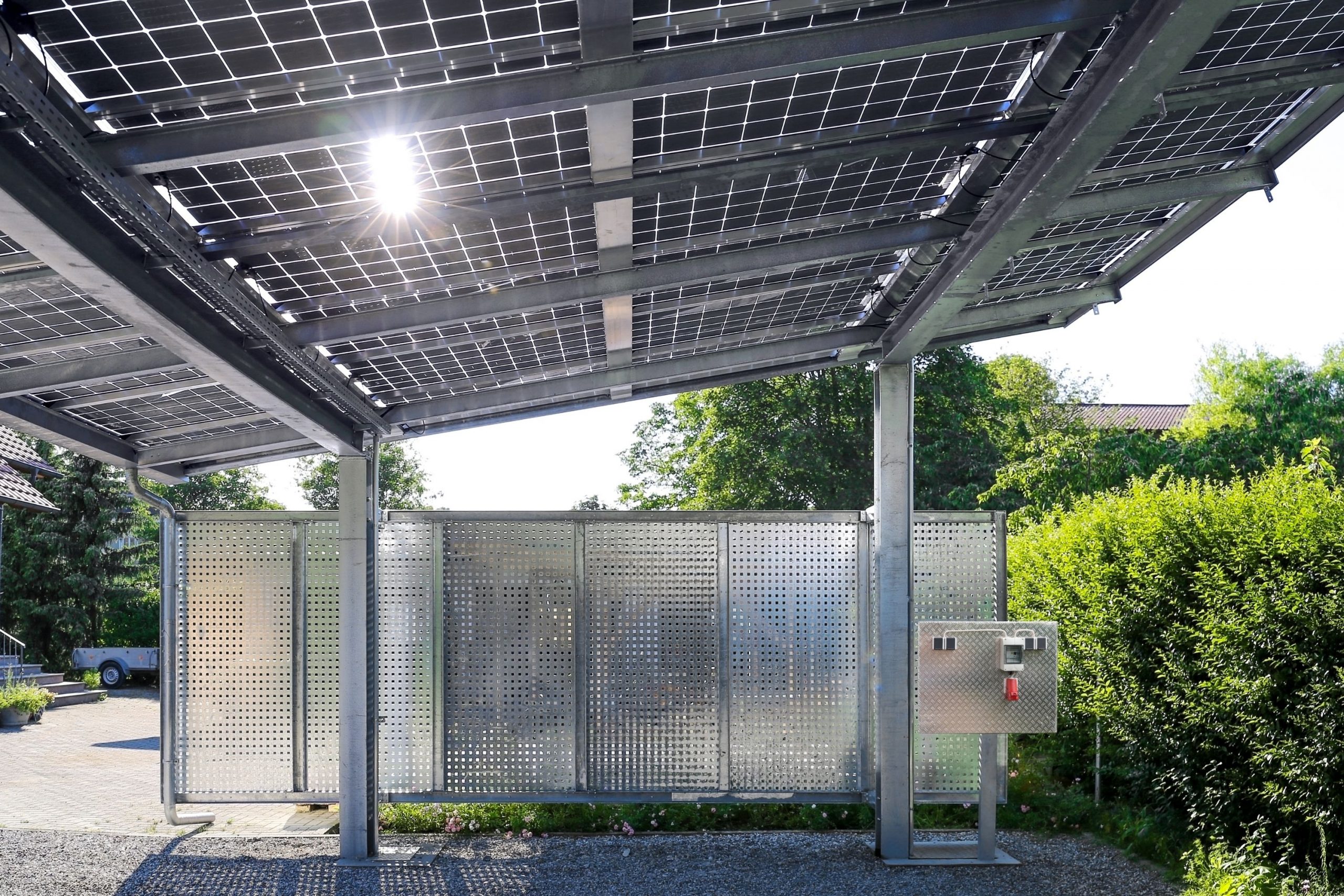 Solar Carports