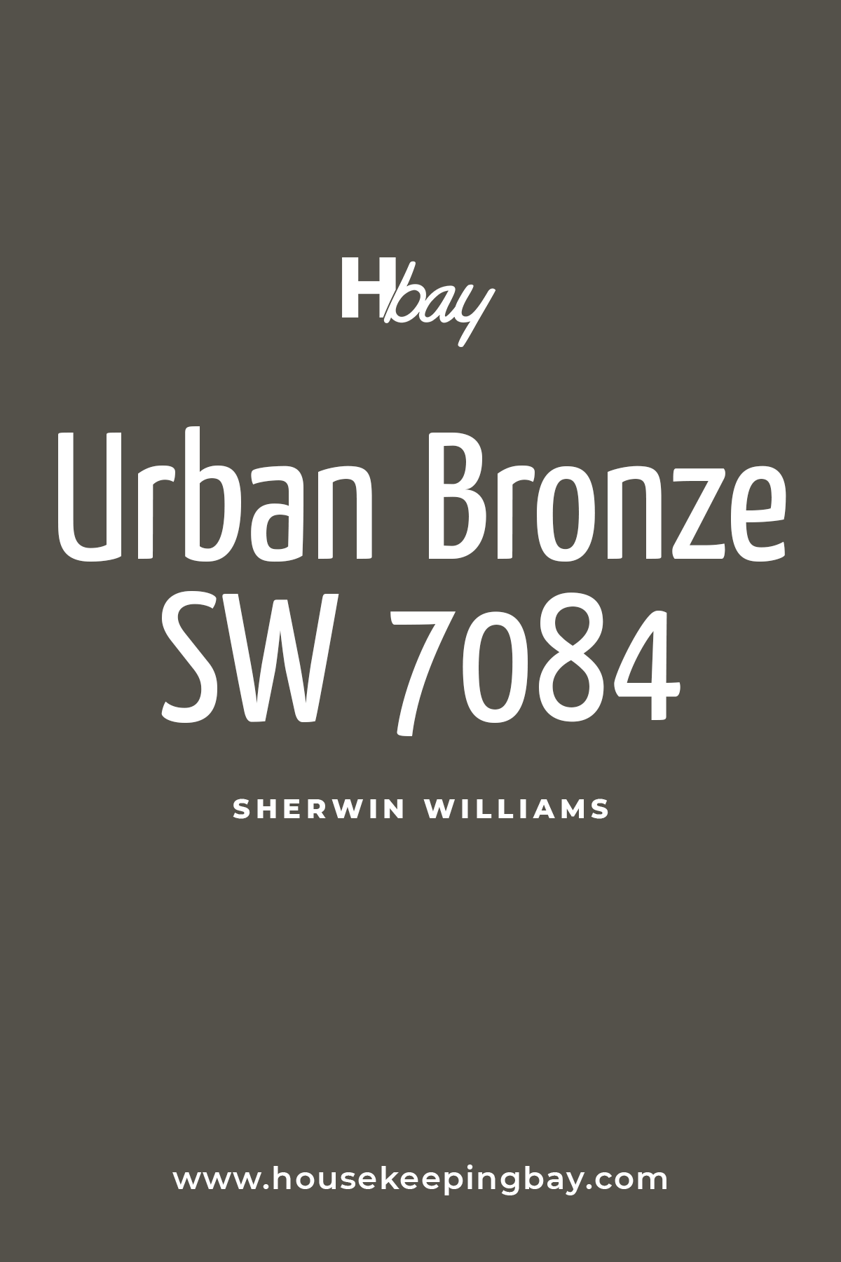 Urban Bronze SW 7084 by Sherwin Williams (1)