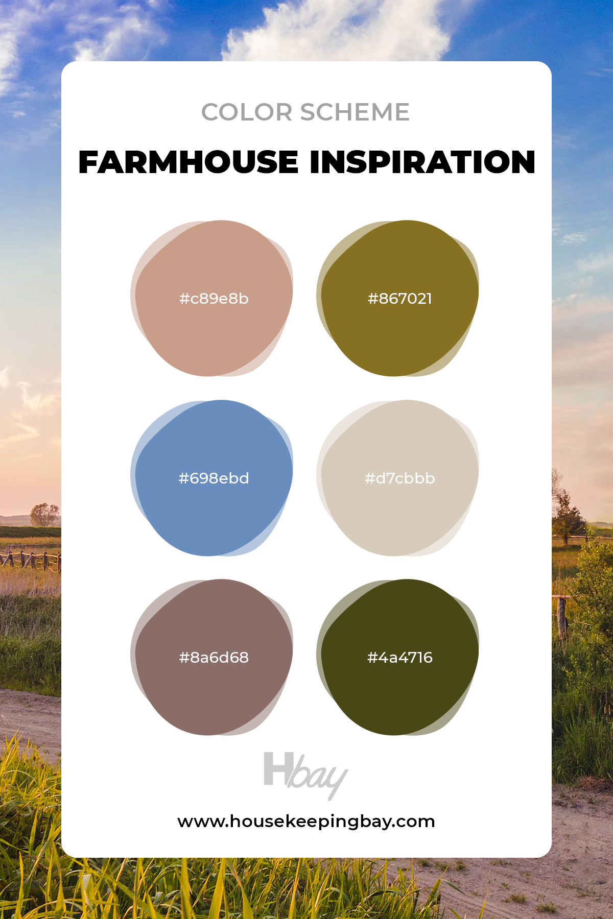 Farmhouse Inspiration