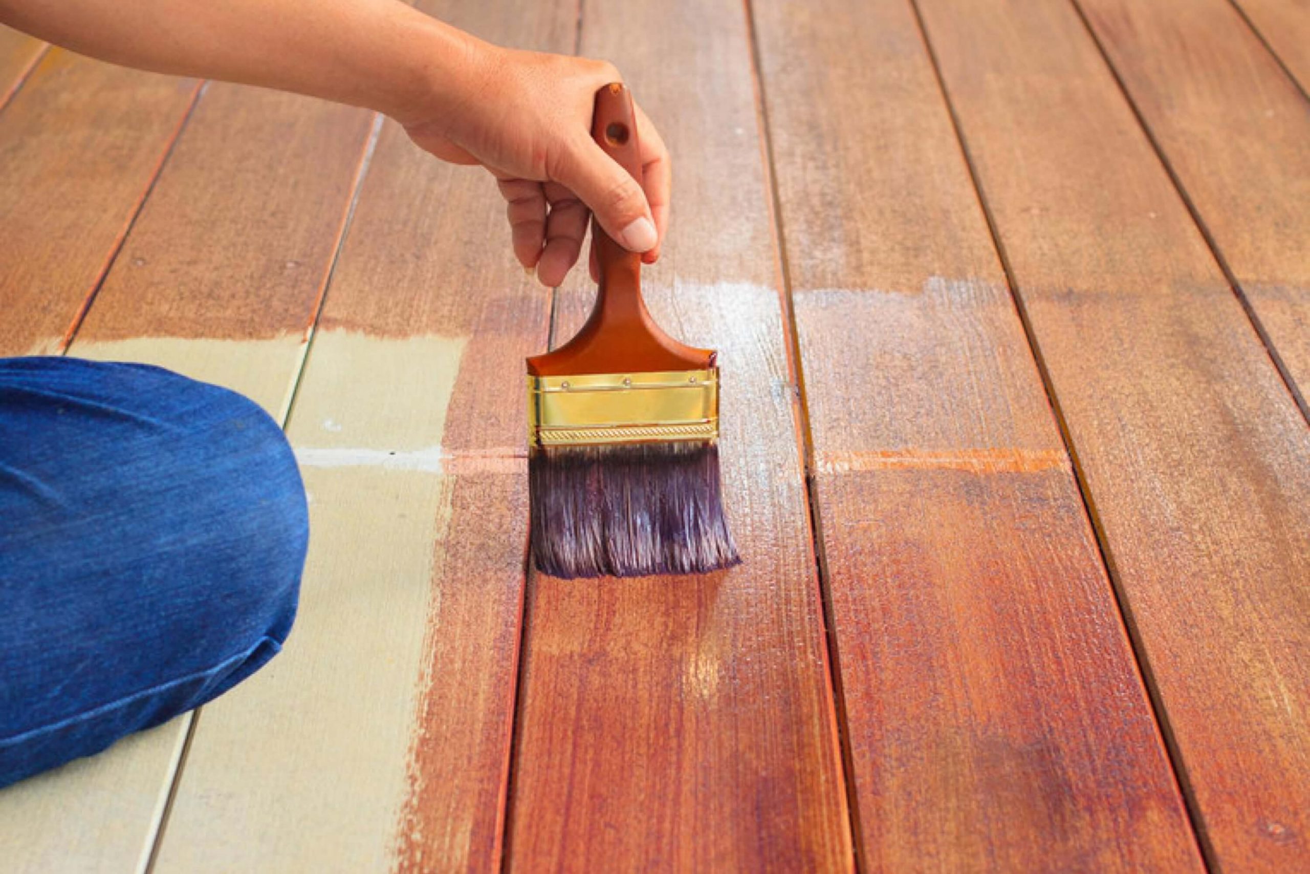 How to Get Acrylic Paint Off Wood