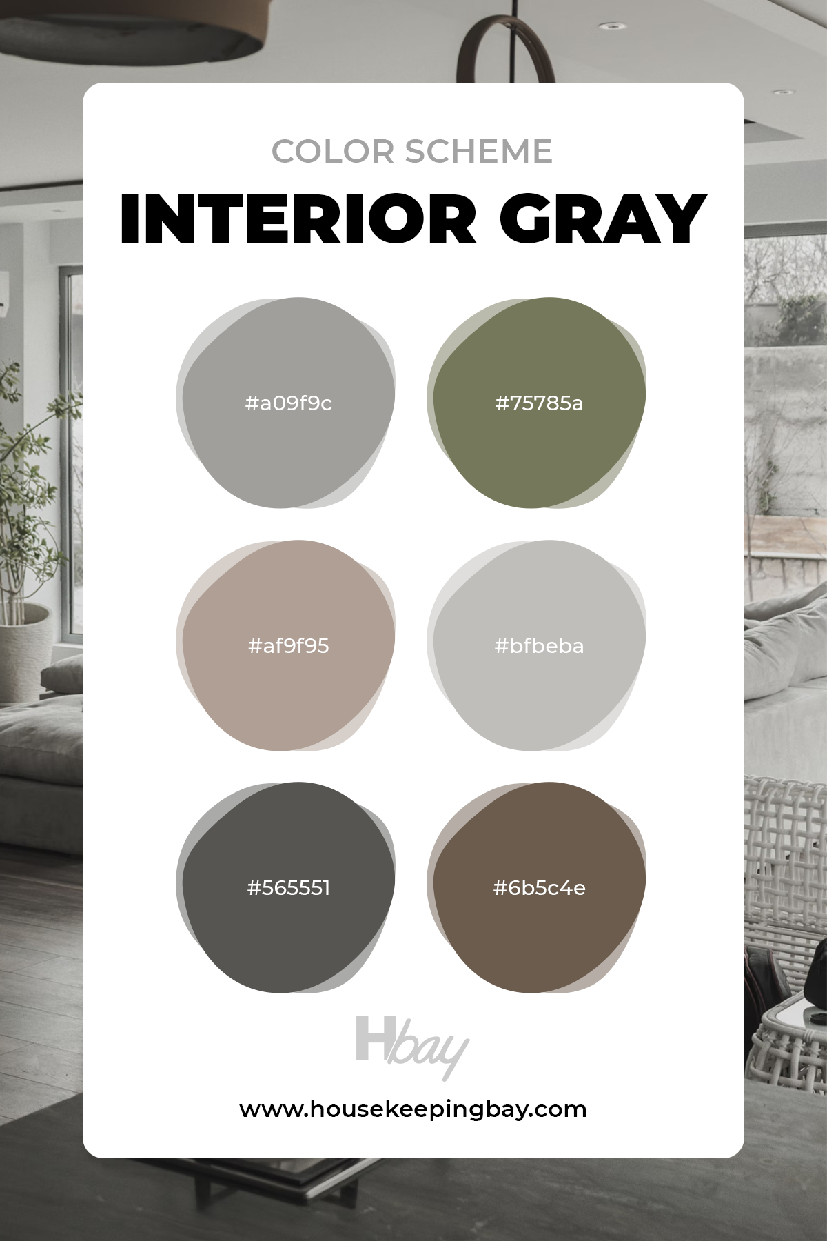 Interior Gray