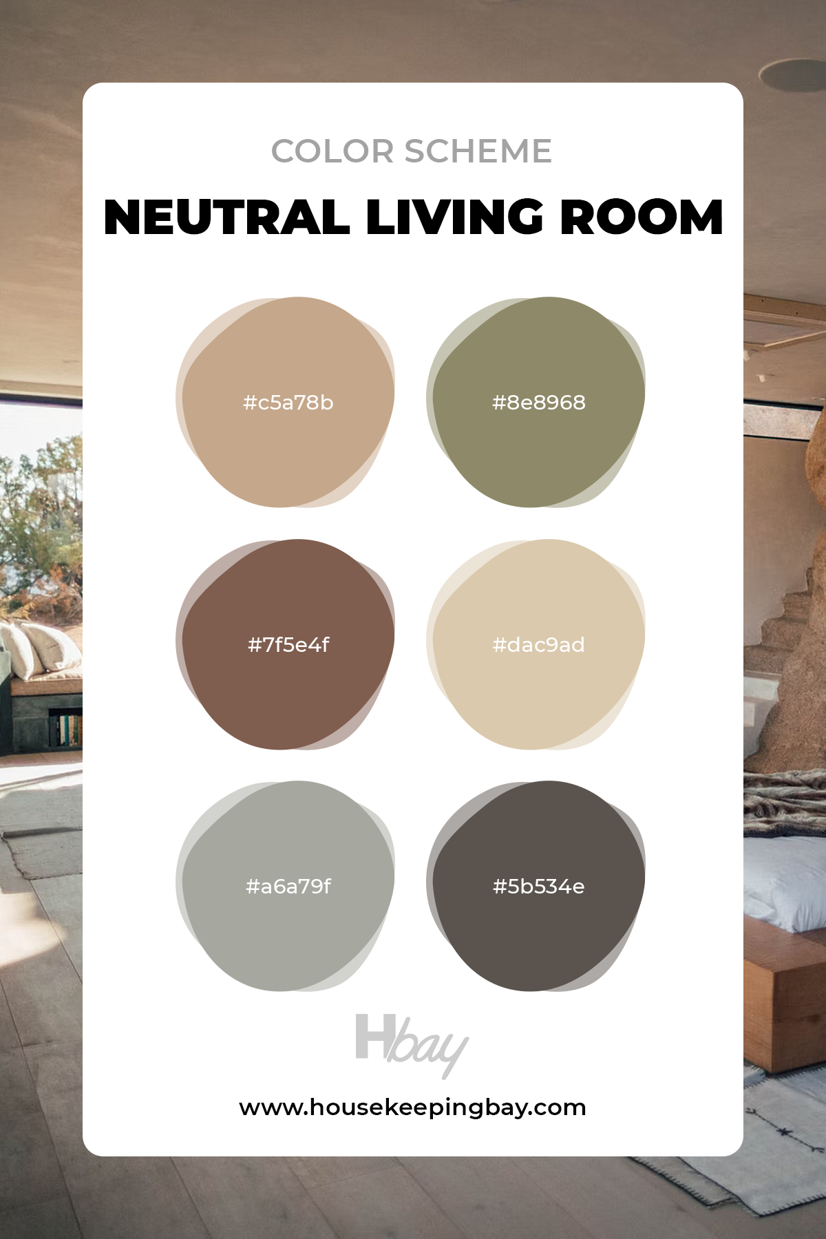 Neutral Living Room