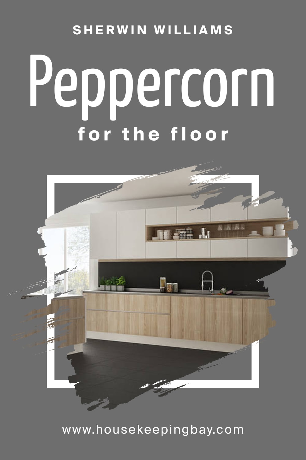 Peppercorn for the floor