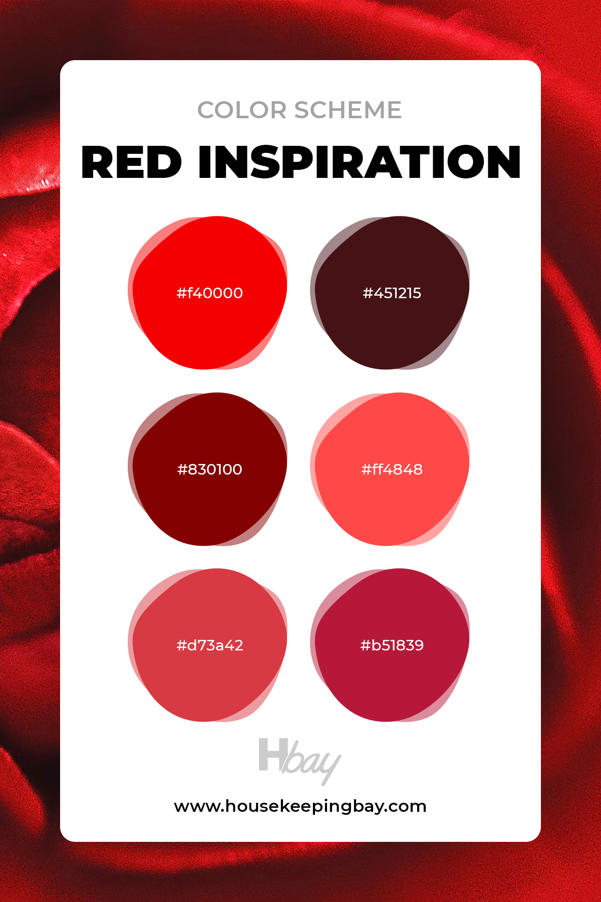 Red Inspiration