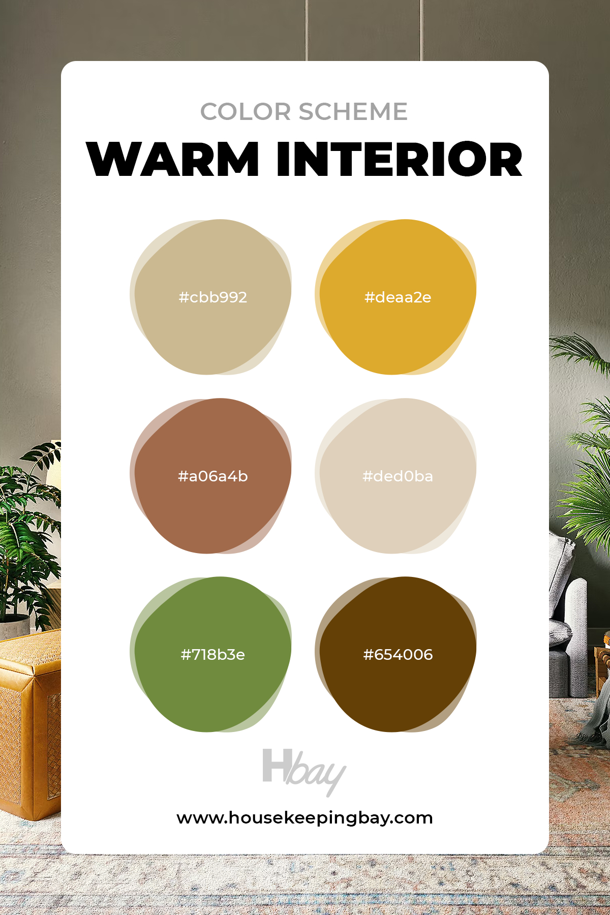 Whole House Color Palette | H. Prall Interior Design Blog | H. Prall |  Interior Design
