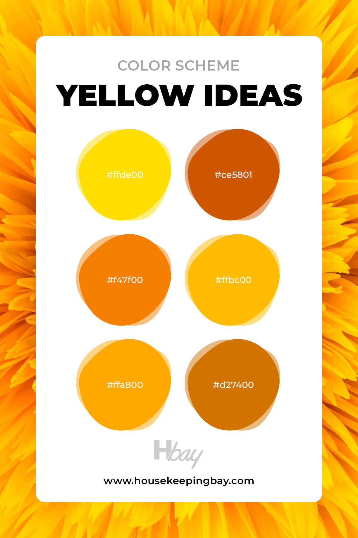 Yellow Ideas